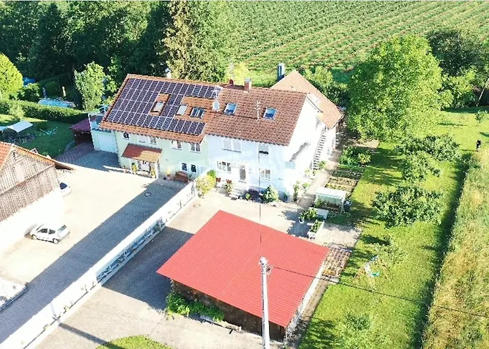 Ferienwohnung Eberle