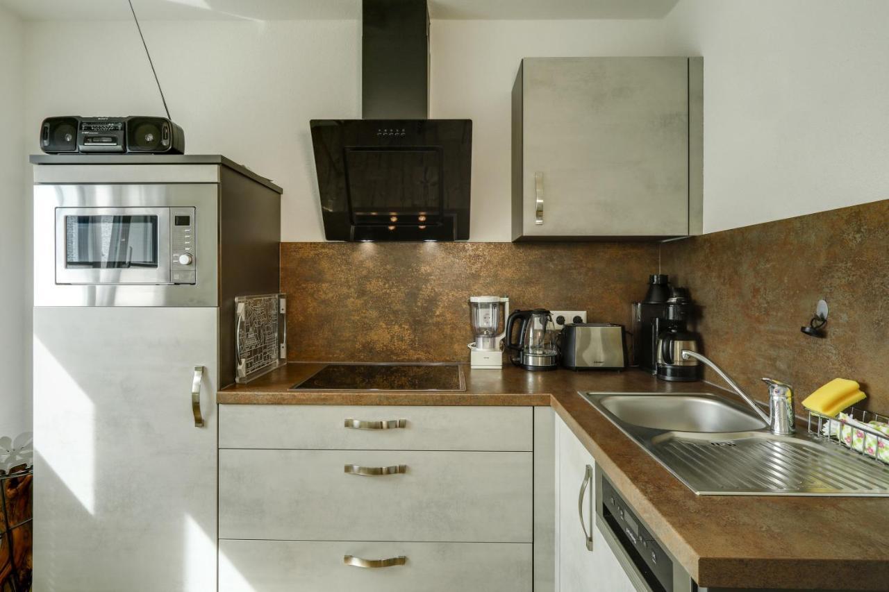 Apartment Eberle *