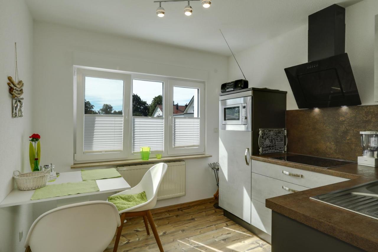 Apartment Eberle *