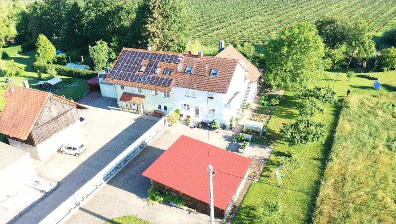 Eberle Apartment Eriskirch